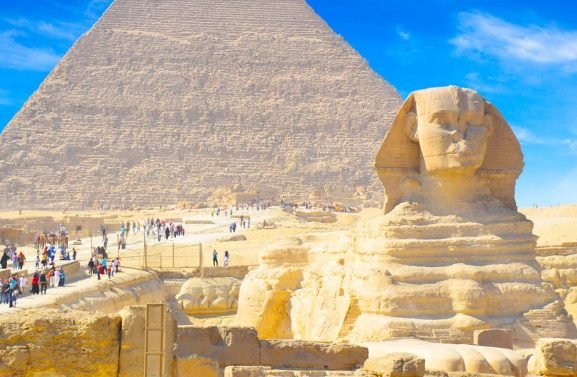 Day Trip from Hurghada to Cairo by Bus - Egypt Tours Portal